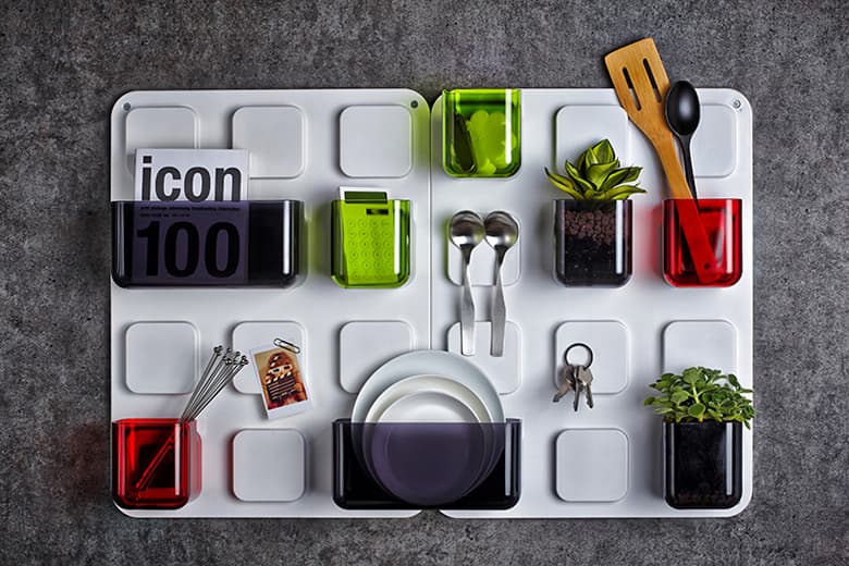 Everyday Items With Pablolab S U Tile Magnetic Wall