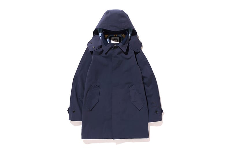Stussy 2014 Fall/Winter GORE-TEX Soutien Collar Coat