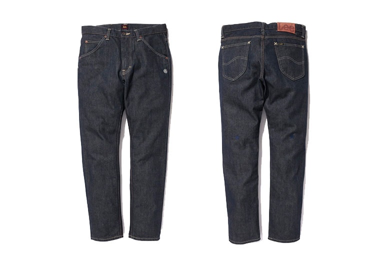 Stussy x Lee 2014 Fall/Winter Collection
