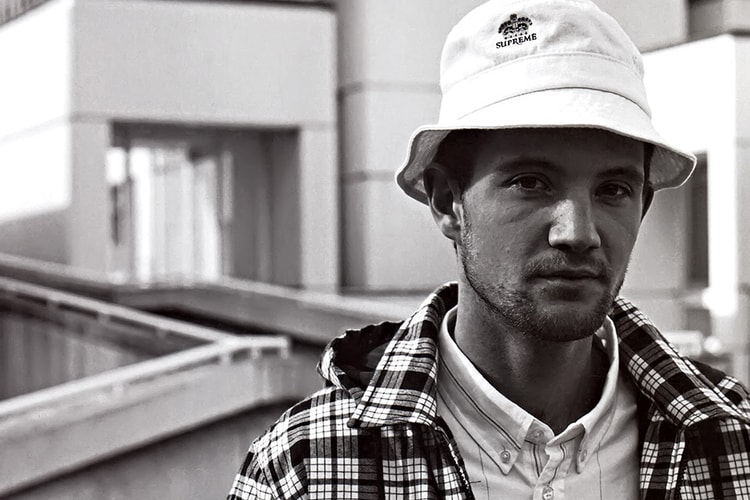 Supreme 2014 Fall/Winter Editorial by GRIND Magazine Shot by Gosha Rubchinskiy