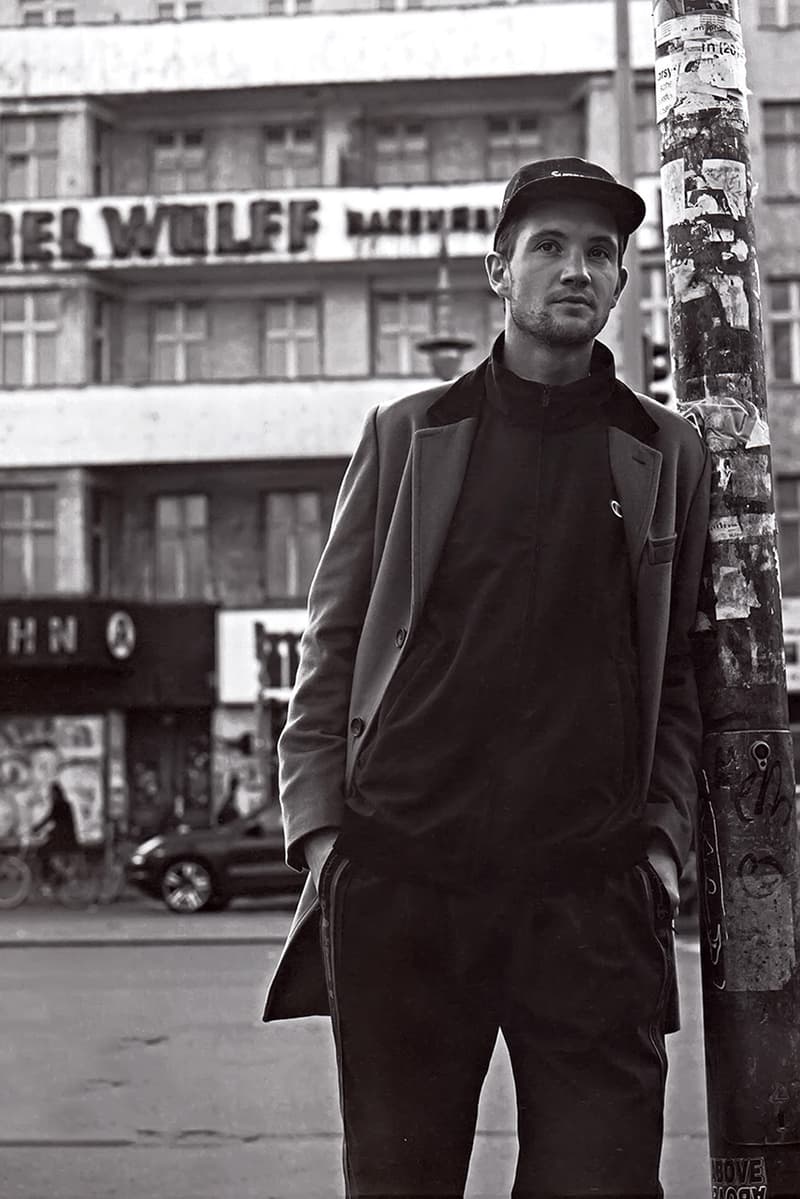 Supreme 2014 Fall/Winter Editorial by GRIND Magazine Shot by Gosha Rubchinskiy