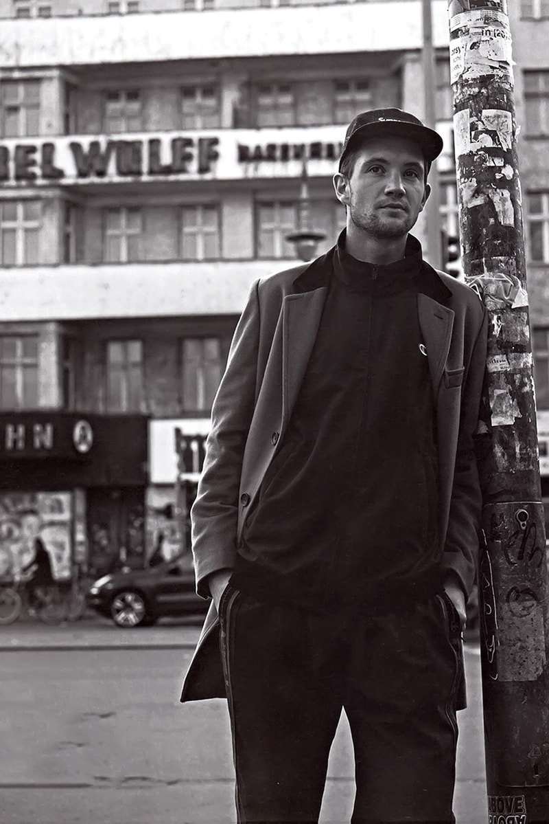 Supreme 2014 Fall/Winter Editorial by GRIND Magazine Shot by Gosha Rubchinskiy