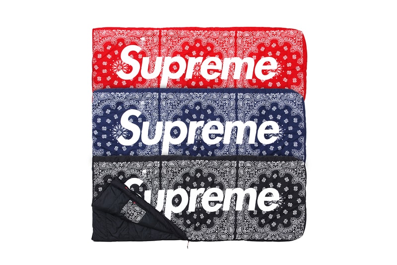 Supreme x The North Face 2014 Fall/Winter Collection