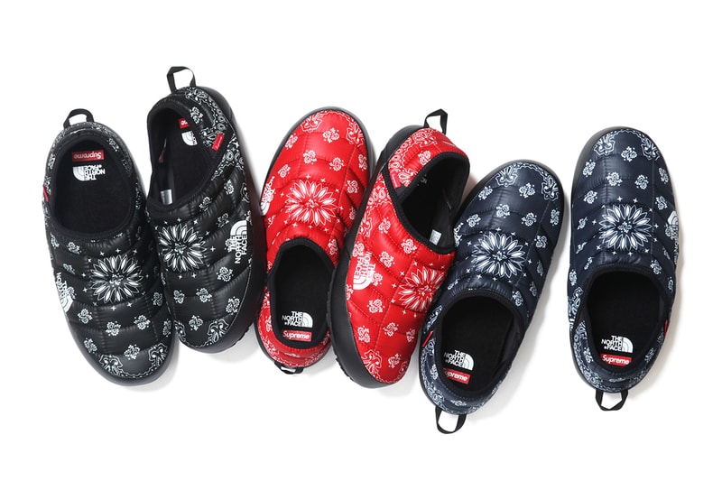 Supreme x The North Face 2014 Fall/Winter Collection