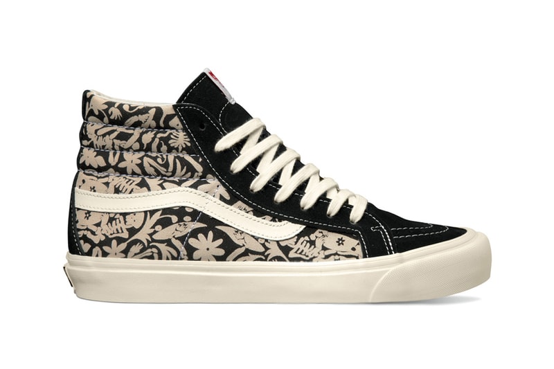 Taka Hayashi x Vault by Vans 2014 Holiday "Sk8 Paradise" Pack