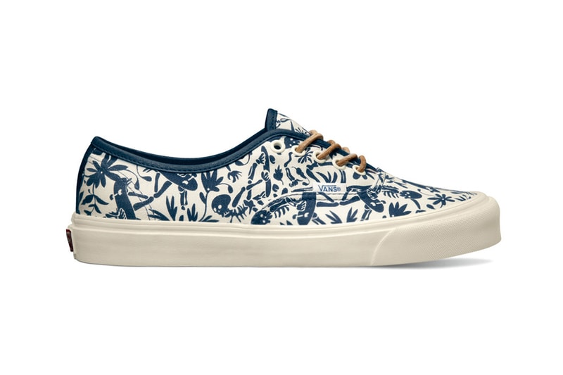 Taka Hayashi x Vault by Vans 2014 Holiday "Sk8 Paradise" Pack