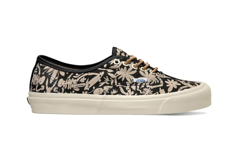 Taka Hayashi x Vault by Vans 2014 Holiday "Sk8 Paradise" Pack