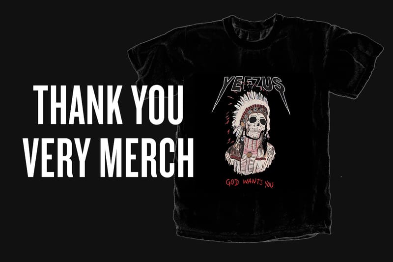 Thank You Very Merch: The Evolution of Merchandise Beyond the Realm of Music