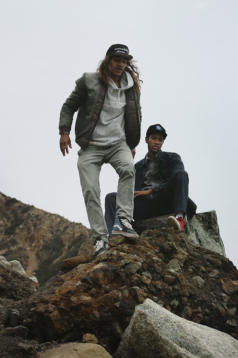 The Ampal Creative 2014 Fall/Winter Lookbook