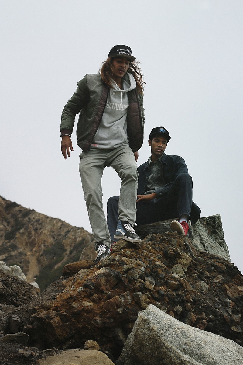 The Ampal Creative 2014 Fall/Winter Lookbook