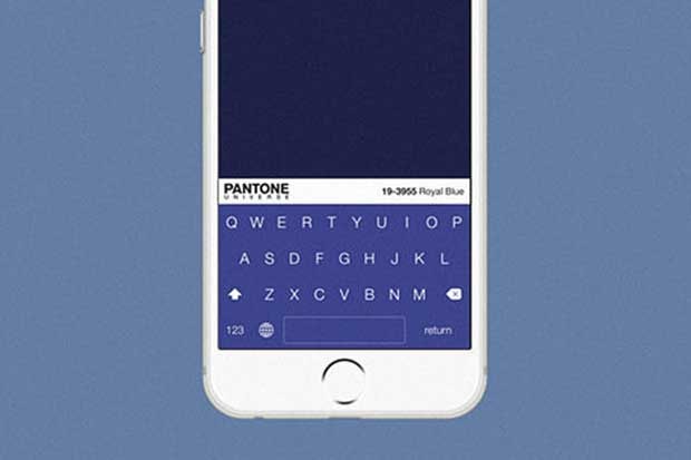 The Brightkey and PANTONE Keyboard for iOS Launches with 11 Customizable Colors