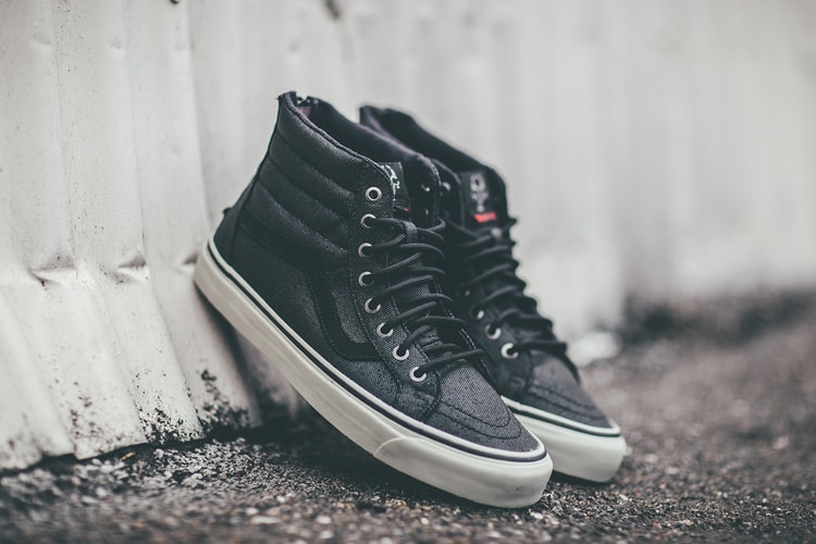 The Darkside Initiative x Vault by Vans 2014 Fall/Winter "Armored" Pack