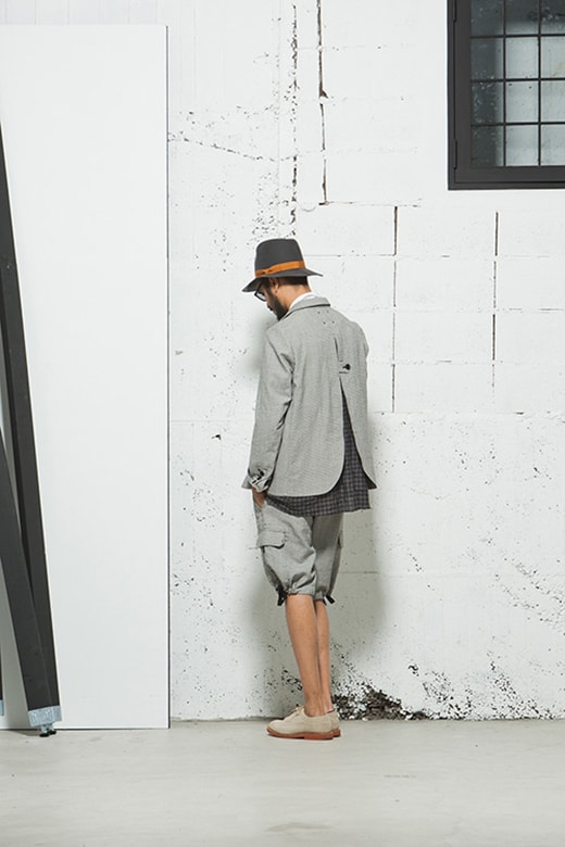 THE FOURNESS 2015 Spring/Summer Lookbook