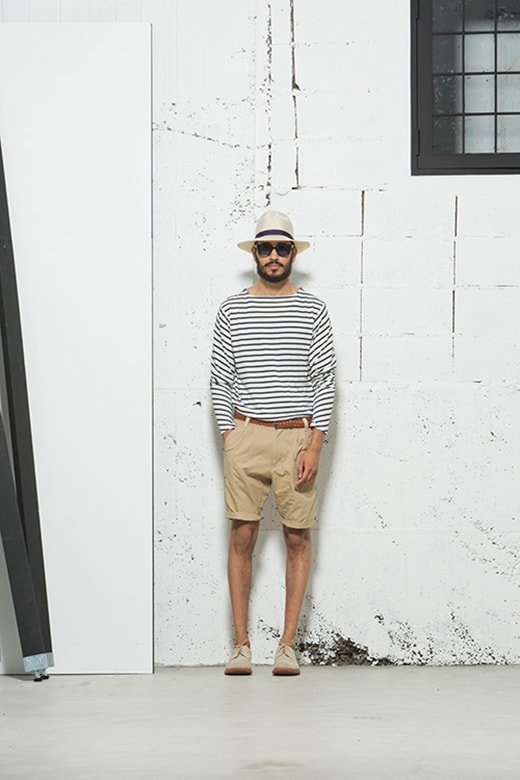 THE FOURNESS 2015 Spring/Summer Lookbook