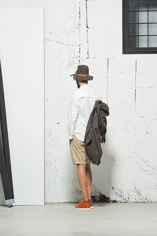 THE FOURNESS 2015 Spring/Summer Lookbook