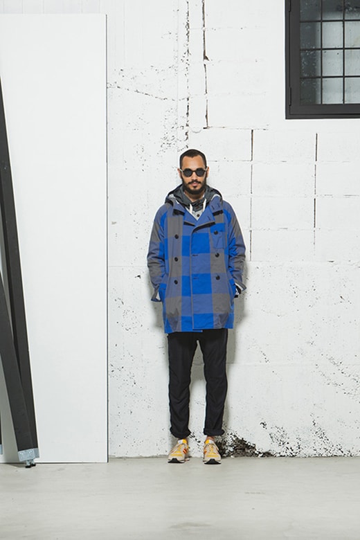 THE FOURNESS 2015 Spring/Summer Lookbook