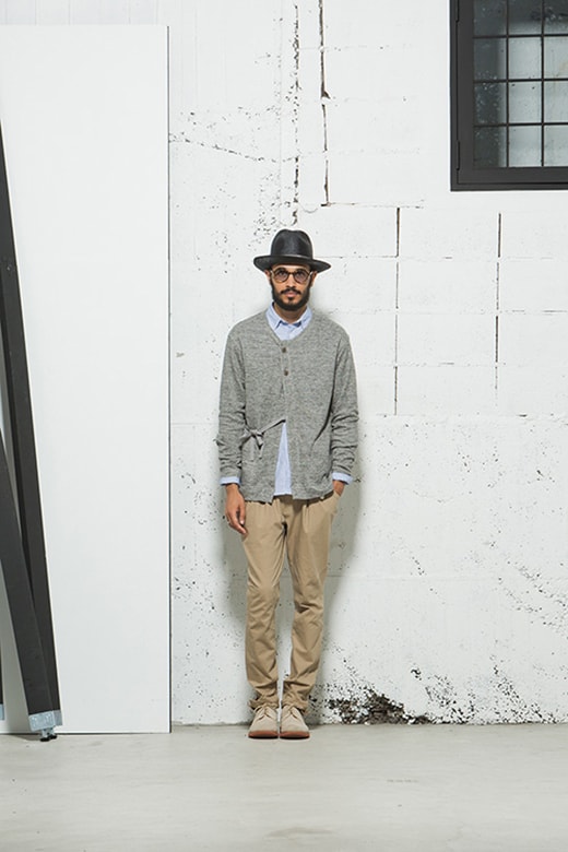 THE FOURNESS 2015 Spring/Summer Lookbook