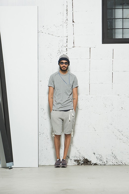 THE FOURNESS 2015 Spring/Summer Lookbook