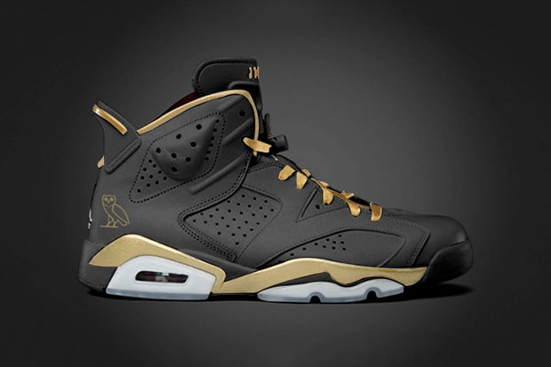 The Full Story Behind the OVO Air Jordan 6