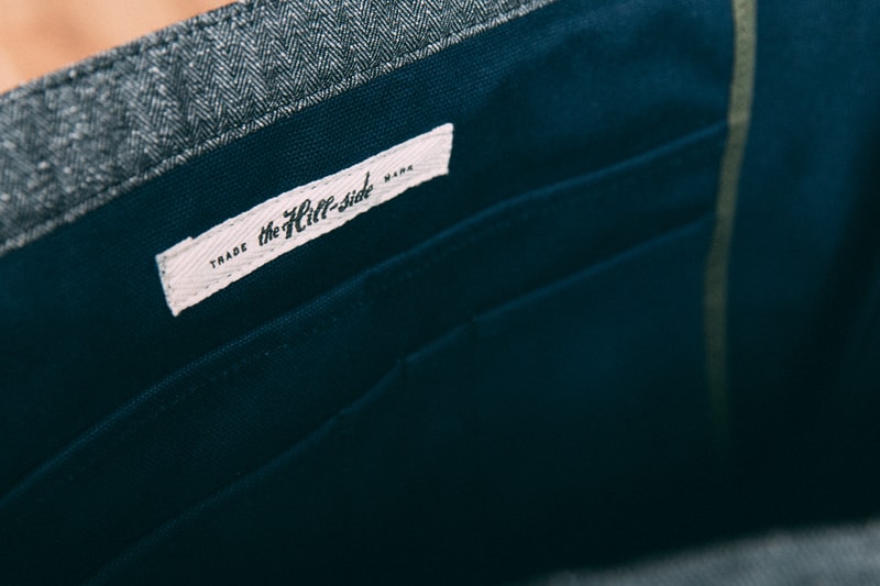 The Hill-Side 2014 Fall/Winter Accessories Collection