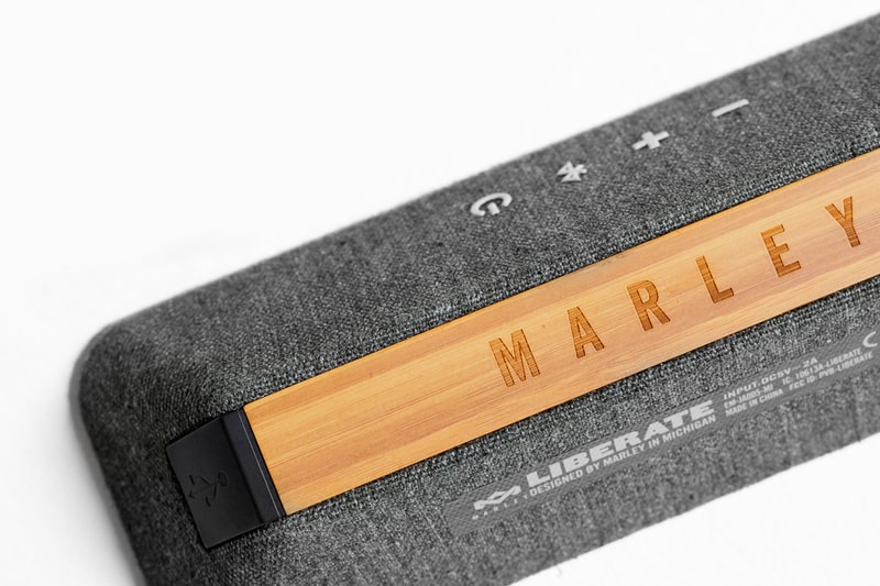 The House of Marley Liberate BT Bluetooth Portable Audio System Review