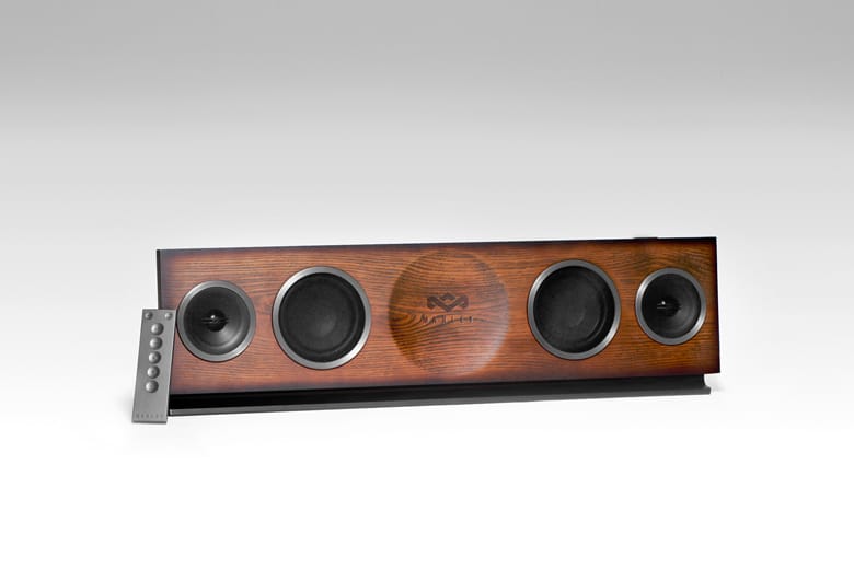 marley one foundation speaker