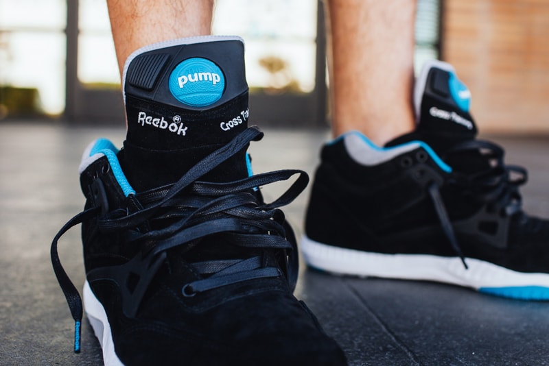 The Hundreds x Reebok Pump AXT "Coldwaters" Pack