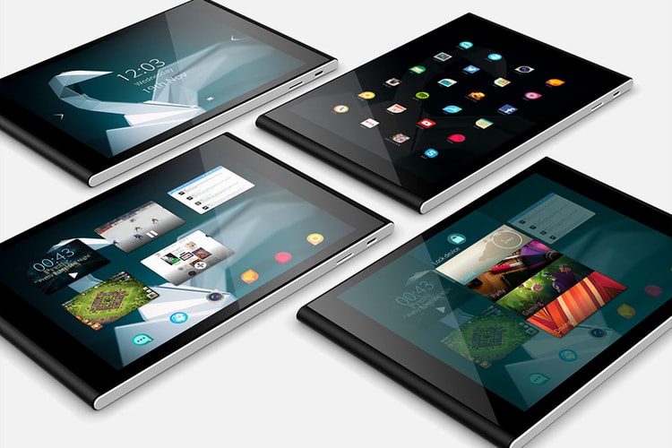 Jolla's Crowdfunded Tablet