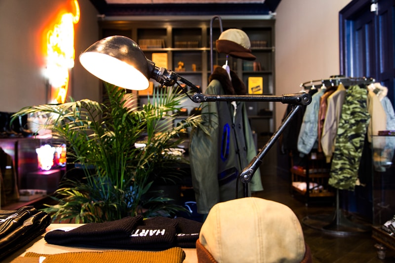 The Real McCoy's NYC Store