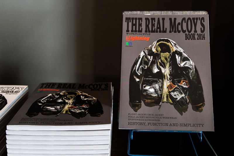 The Real McCoy's NYC Store