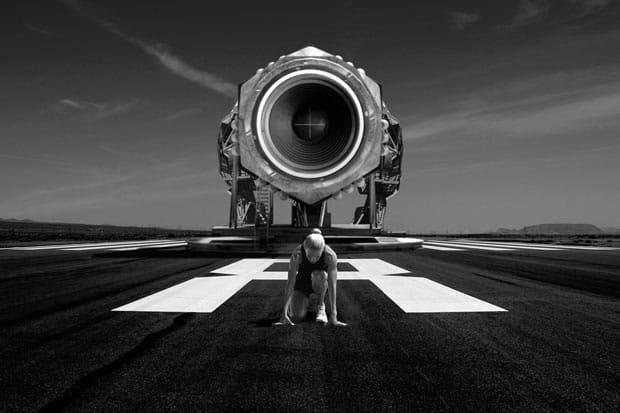 "The Speed of Sound" featuring On and Lesley Paterson | Video