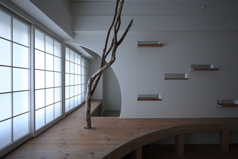 The Times Resuscitation Building by Nano Architects