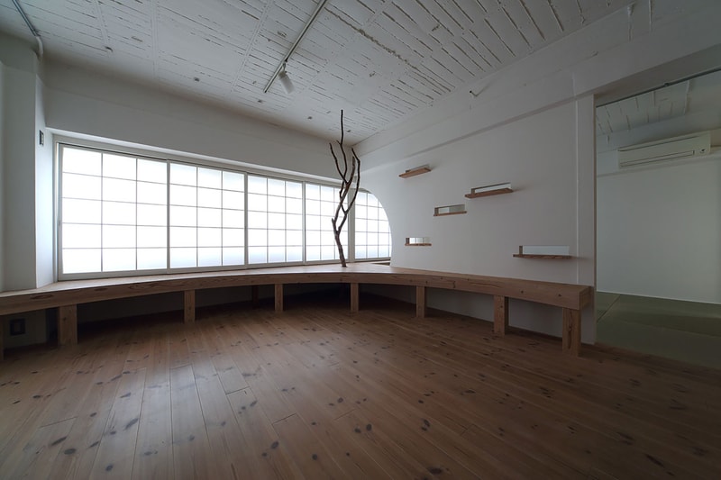 The Times Resuscitation Building by Nano Architects