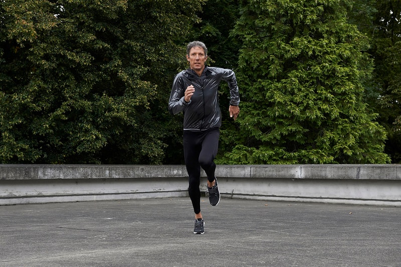 The World's Lightest Cushioned Running Shoe: On Reveals Its Holiday Edition Black & White