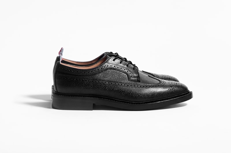 Thom Browne 2014 Fall/Winter Leather Accessories