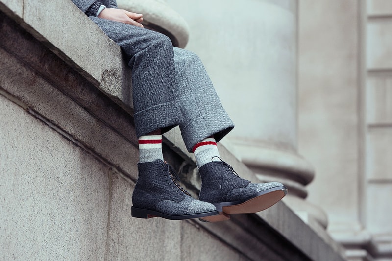 Thom Browne for MR PORTER 2014 Capsule Collection