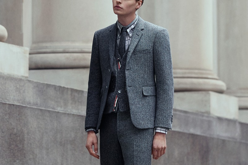 Thom Browne for MR PORTER 2014 Capsule Collection
