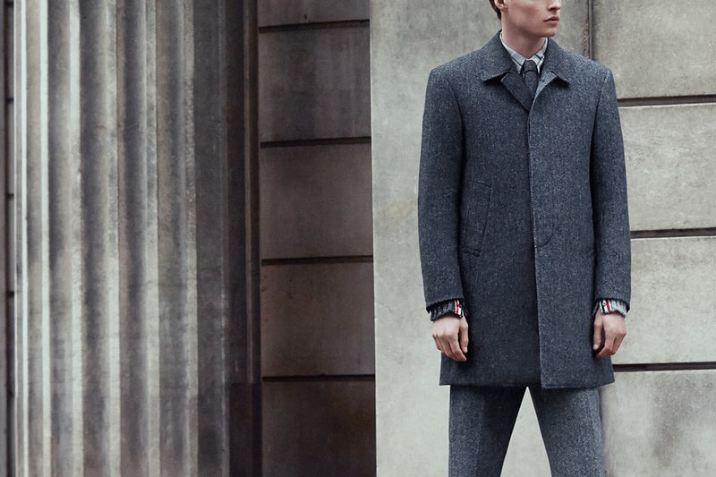 Thom Browne for MR PORTER 2014 Capsule Collection