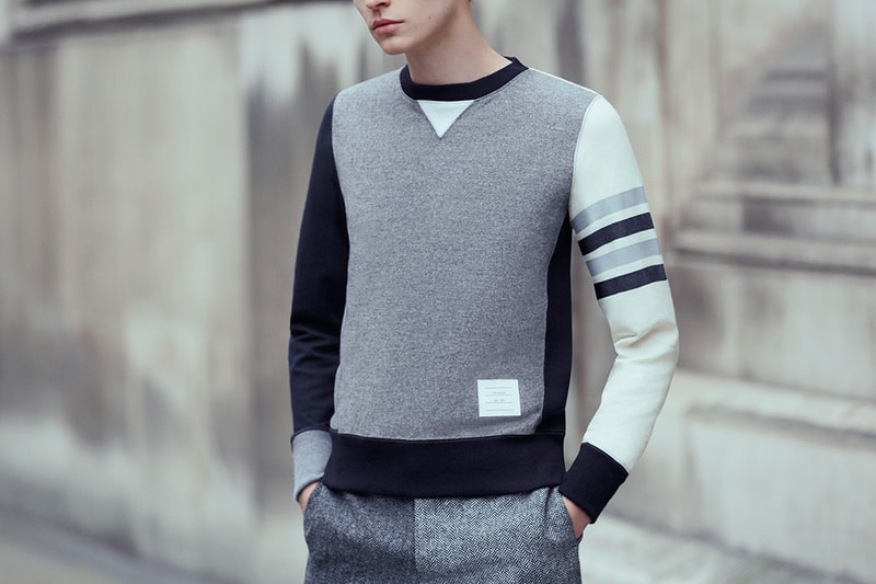 Thom Browne for MR PORTER 2014 Capsule Collection
