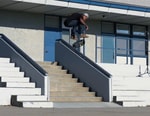 Thrasher Magazine: Manny Santiago "Pound For Pound" Part for Ecko