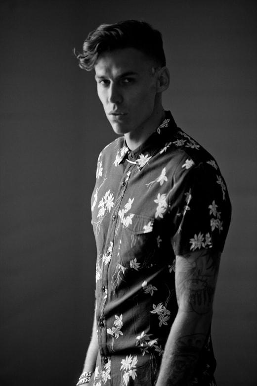 THRILLS 2014 "Dark Paradise" Lookbook