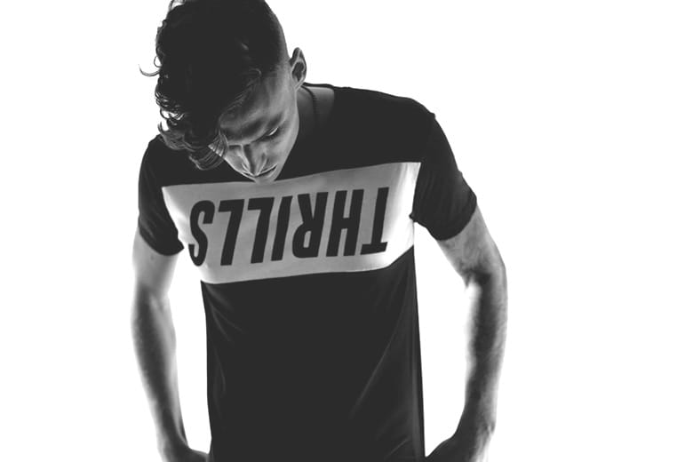 THRILLS 2014 "Dark Paradise" Lookbook