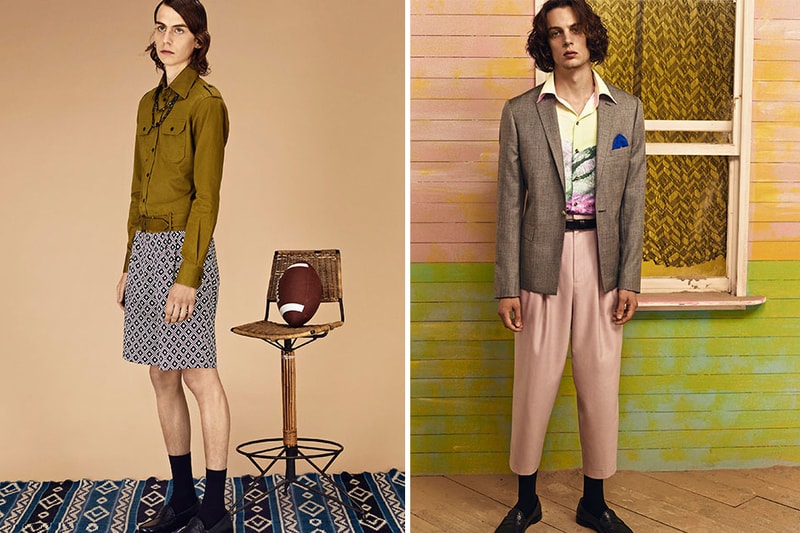 Topman 2015 Spring/Summer Lookbook