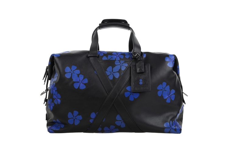 TUMI Aloha Floral Luggage Collection for colette