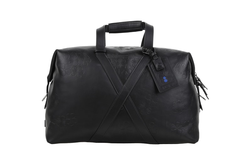 TUMI Aloha Floral Luggage Collection for colette