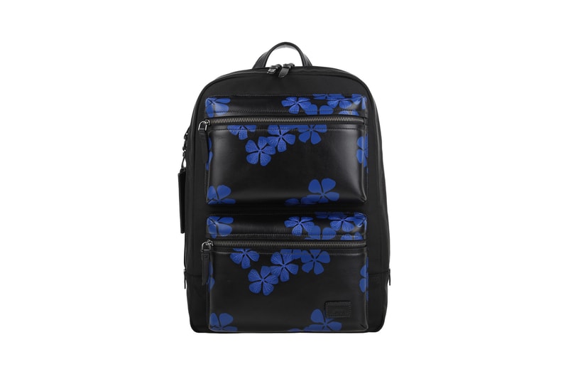 TUMI Aloha Floral Luggage Collection for colette