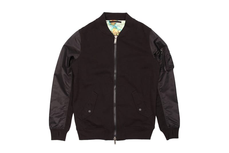 maharishi MA-1 70th Anniversary Capsule Collection