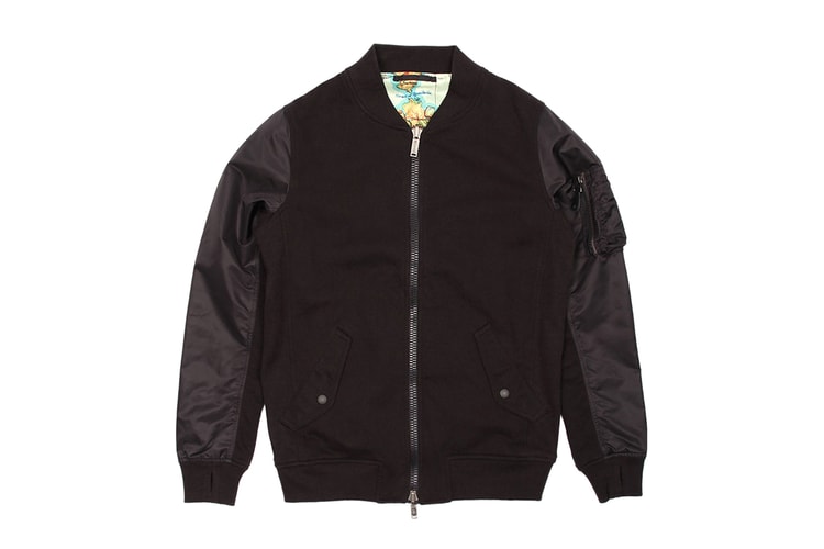 maharishi MA-1 70th Anniversary Capsule Collection