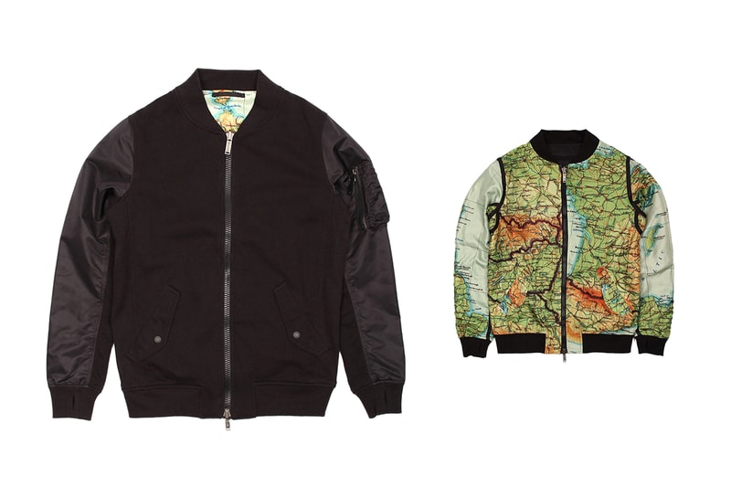 maharishi MA-1 70th Anniversary Capsule Collection