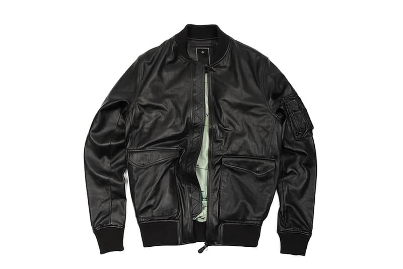 maharishi MA-1 70th Anniversary Capsule Collection